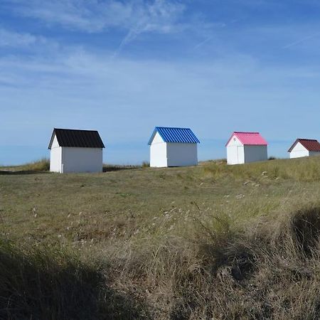 Maison Bord De Mer Individuel Gouville-sur-Mer Zewnętrze zdjęcie