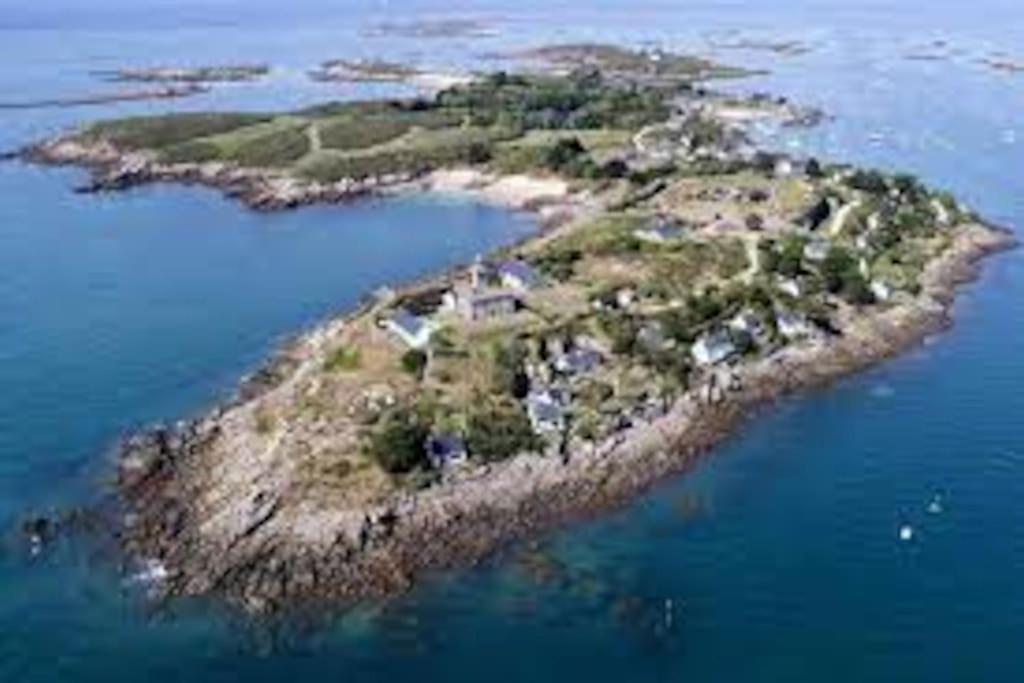 Maison Bord De Mer Individuel Gouville-sur-Mer Zewnętrze zdjęcie