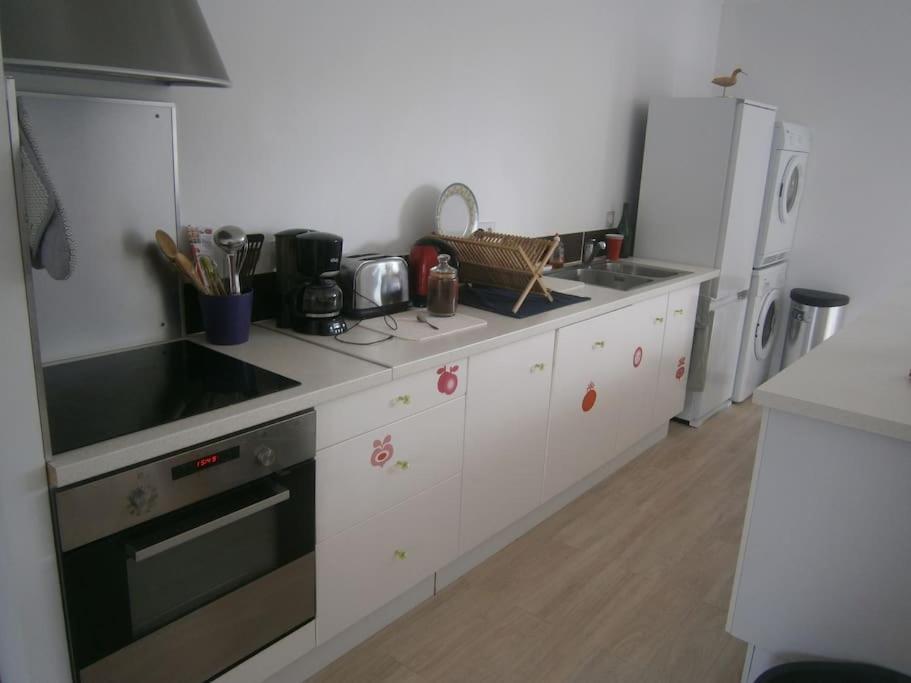 Maison Bord De Mer Individuel Gouville-sur-Mer Zewnętrze zdjęcie