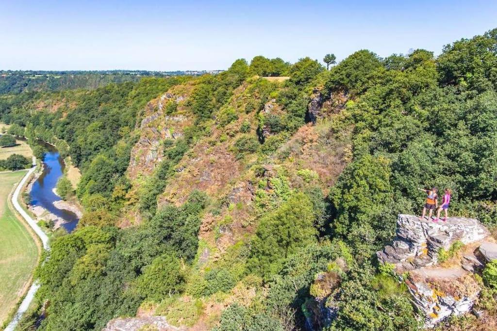 Maison Bord De Mer Individuel Gouville-sur-Mer Zewnętrze zdjęcie