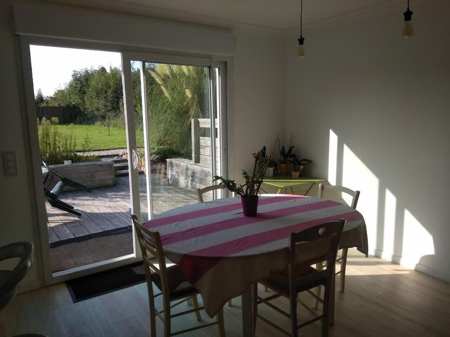 Maison Bord De Mer Individuel Gouville-sur-Mer Zewnętrze zdjęcie