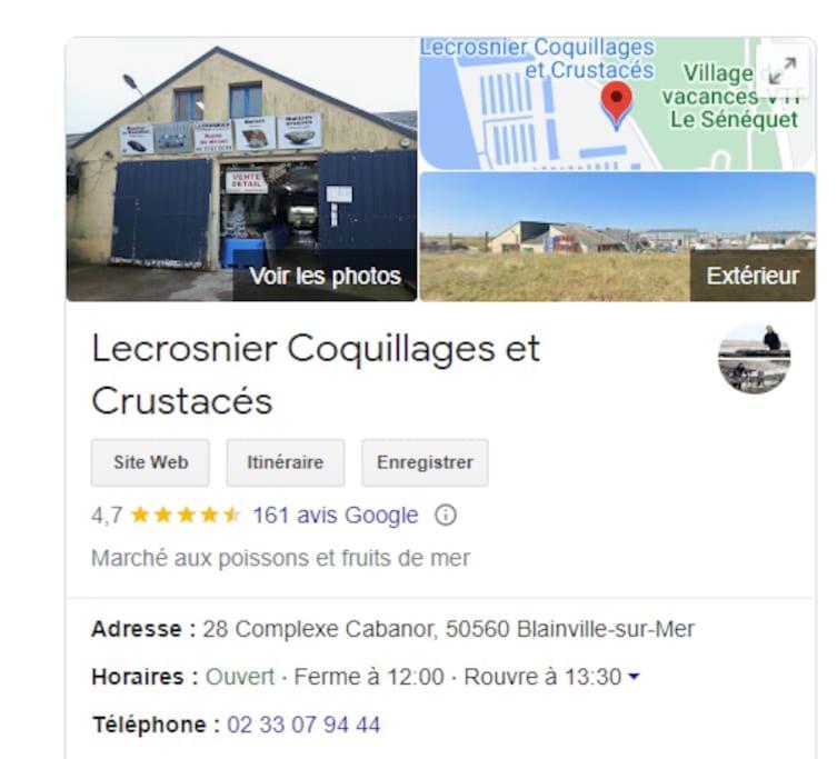 Maison Bord De Mer Individuel Gouville-sur-Mer Zewnętrze zdjęcie